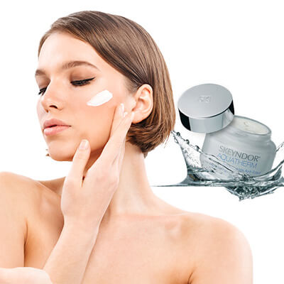 természetes anti aging arckezelés badescu mario anti aging kombinált bőr
